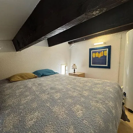 Apartment Mezzanine A La Pinede Pour 4 Pers, Parking Prive - Fr-1-749-94