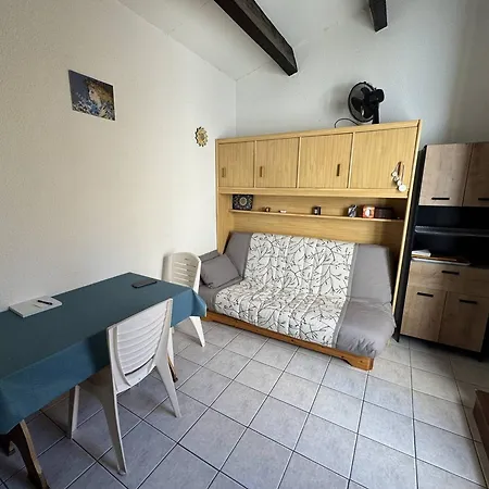 Apartment Mezzanine A La Pinede Pour 4 Pers, Parking Prive - Fr-1-749-94 Agde
